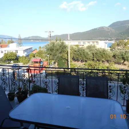 Labrini's House